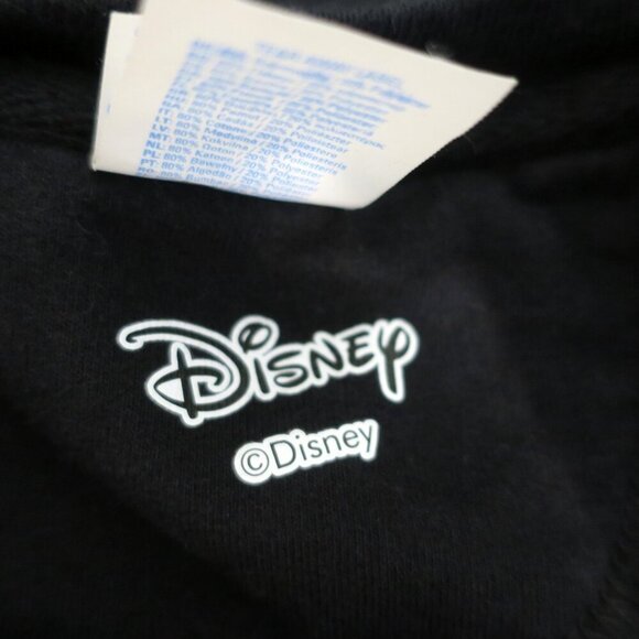 Disney Voodoo Magic Shadow Man Princess & the Frog Sweatshirt Unisex Medium - Picture 2 of 4